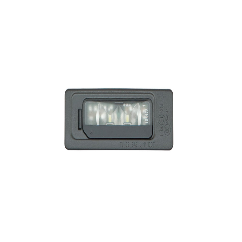 FANALE TARGA DX/SX LED SEAT ALHAMBRA (710/711) 2010  OEM 3AF943021A