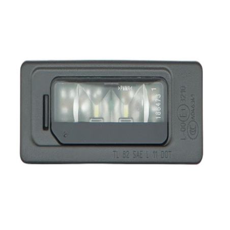 FANALE TARGA DX/SX LED SEAT ALHAMBRA (710/711) 2010  OEM 3AF943021A