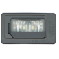 FANALE TARGA DX/SX LED SEAT ALHAMBRA (710/711) 2010  OEM 3AF943021A
