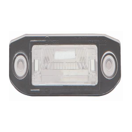 FANALE TARGA DX/SX VOLVO C30 (533) 2007 2010 OEM 31253006