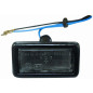 FANALE TARGA FIAT DUNA BERLINA-WEEKEND 1987 1991