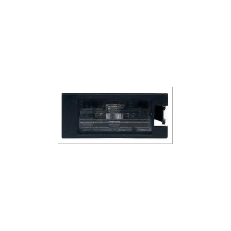 FANALE TARGA DX/SX OPEL ASTRA H (A04) 2004 2010 OEM 13139990