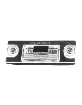 FANALE TARGA DX/SX AUDI A3 (8L1) 1996 2003 OEM 8D9943021