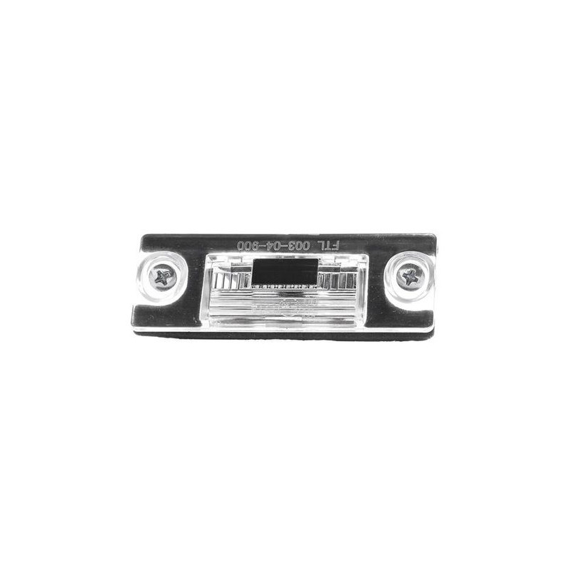 FANALE TARGA DX/SX AUDI A3 (8L1) 1996 2003 OEM 8D9943021