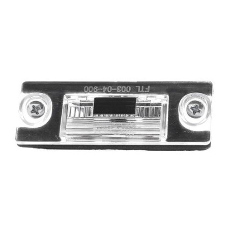 FANALE TARGA DX/SX AUDI A3 (8L1) 1996 2003 OEM 8D9943021