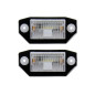 FANALE TARGA DX/SX LED ( SET 2 PZ. ) FORD MONDEO (B5Y) 2000 2007 OEM 1341810