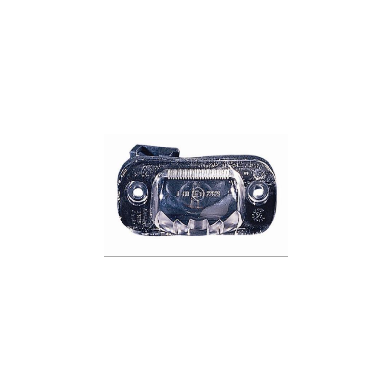 FANALE TARGA DX/SX W5W VOLKSWAGEN GOLF III (1H1/1H5) 1992 1998 OEM 1H6943021