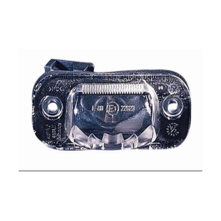 FANALE TARGA DX/SX W5W VOLKSWAGEN GOLF III (1H1/1H5) 1992 1998 OEM 1H6943021