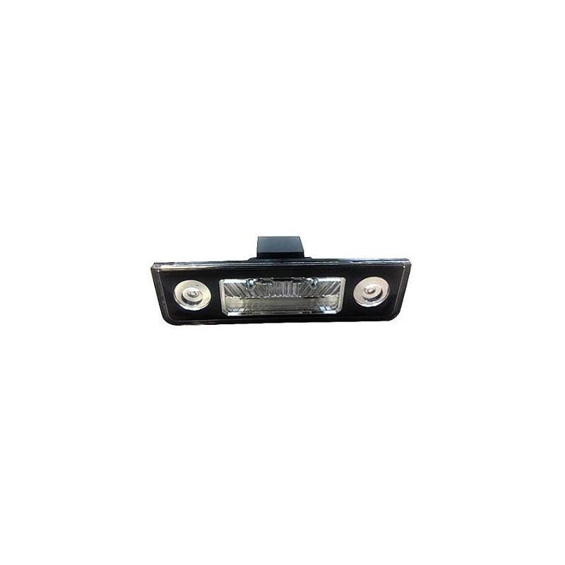 FANALE TARGA DX/SX SKODA OCTAVIA 5 (1Z3/1Z5) 2004 2008 OEM 1Z0943021B