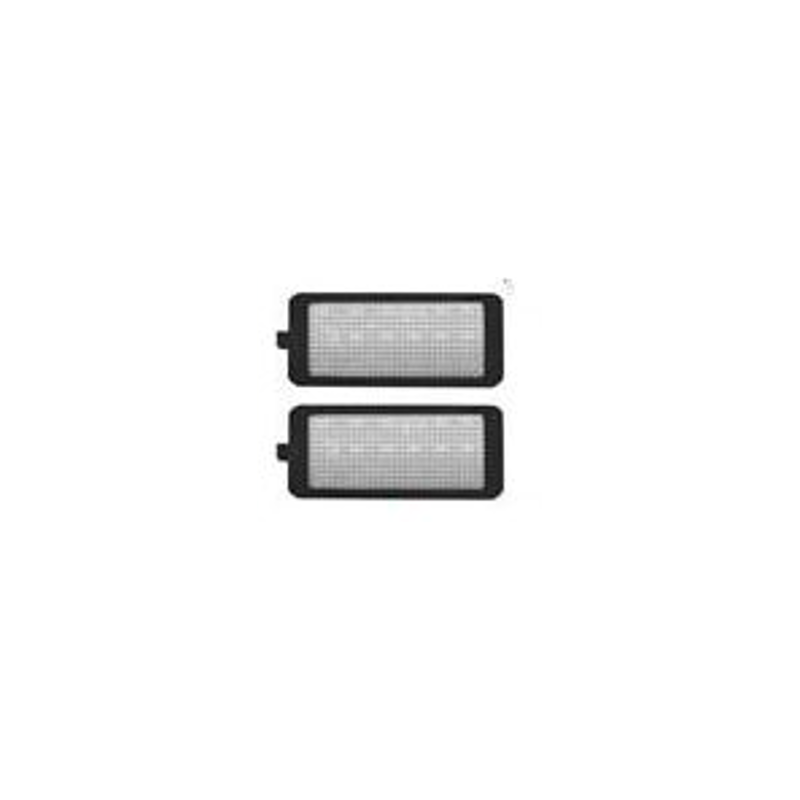 FANALE TARGA DX/SX LED (SET 2PZ) SEAT IBIZA (6J5/6P1) 2008 2012 OEM 6J0943021A