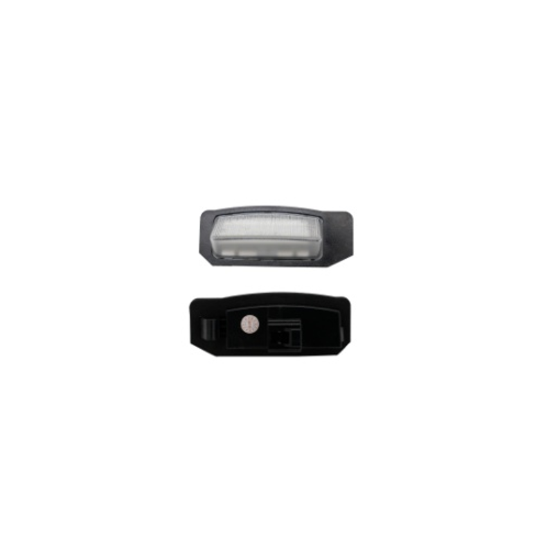 FANALE TARGA DX/SX LED (SET 2PZ) CITROEN C-CROSSER (VU/VV) 2007 2012 OEM 1141283