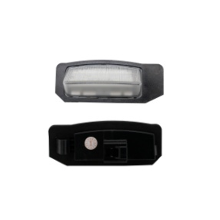 FANALE TARGA DX/SX LED (SET 2PZ) CITROEN C-CROSSER (VU/VV) 2007 2012 OEM 1141283