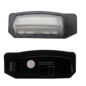 FANALE TARGA DX/SX LED (SET 2PZ) CITROEN C-CROSSER (VU/VV) 2007 2012 OEM 1141283