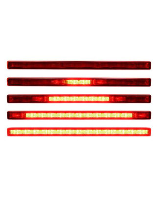 FANALE TERZO STOP A LED DINAMICO AUDI A4 (8E2/8E5) 2000 2004 OEM 8E9945097