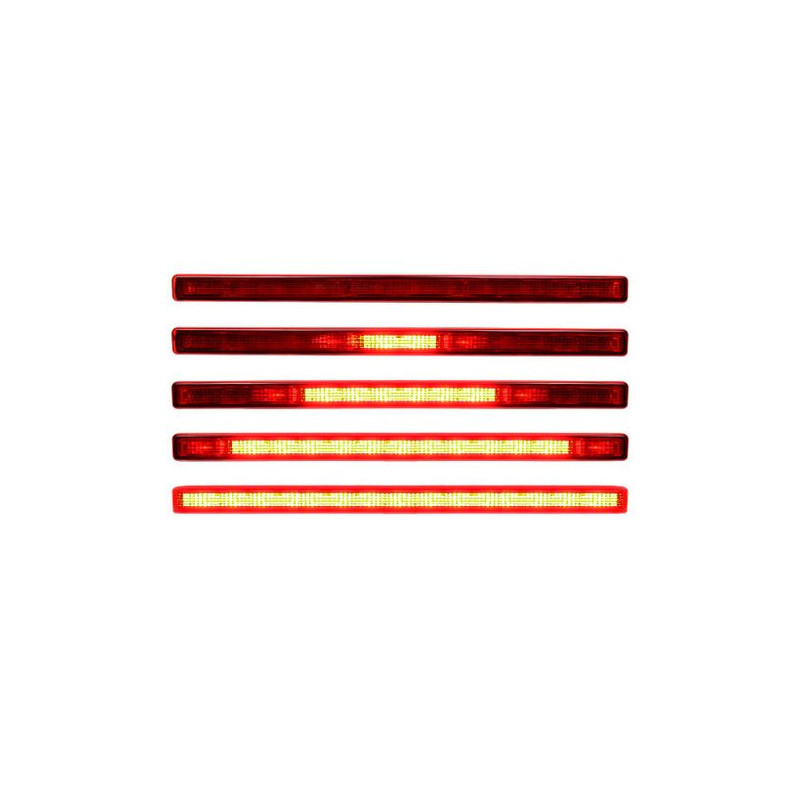 FANALE TERZO STOP A LED DINAMICO AUDI A4 (8E2/8E5) 2000 2004 OEM 8E9945097