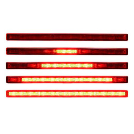 FANALE TERZO STOP A LED DINAMICO AUDI A4 (8E2/8E5) 2000 2004 OEM 8E9945097