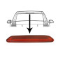 FANALE TERZO STOP SKODA OCTAVIA 5 (1Z3/1Z5) 2004 2008 OEM 1Z9945097C