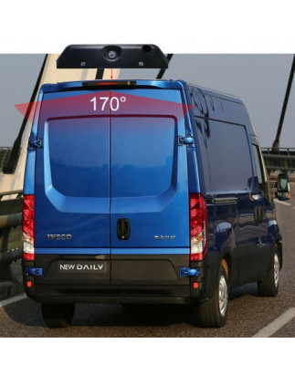 FANALE TERZO STOP CON RETROCAMERA IVECO DAILY 2014 2019