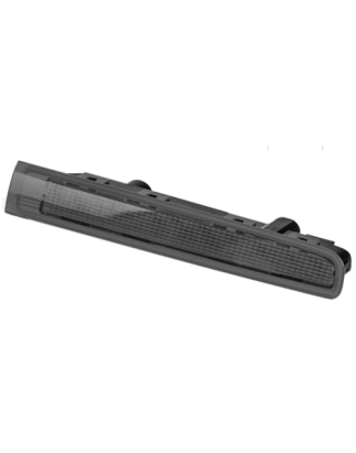 FANALE TERZO STOP DX FUME' LED DYNAMIC (2 PORTE) VOLKSWAGEN TRANSPORTER (T5) (7HA/7HH/7EA/7EH) 2003 2010