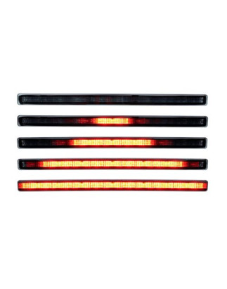 FANALE TERZO STOP FUME' A LED DINAMICO AUDI A4 (8E2/8E5) 2000 2004 OEM 8E9945097