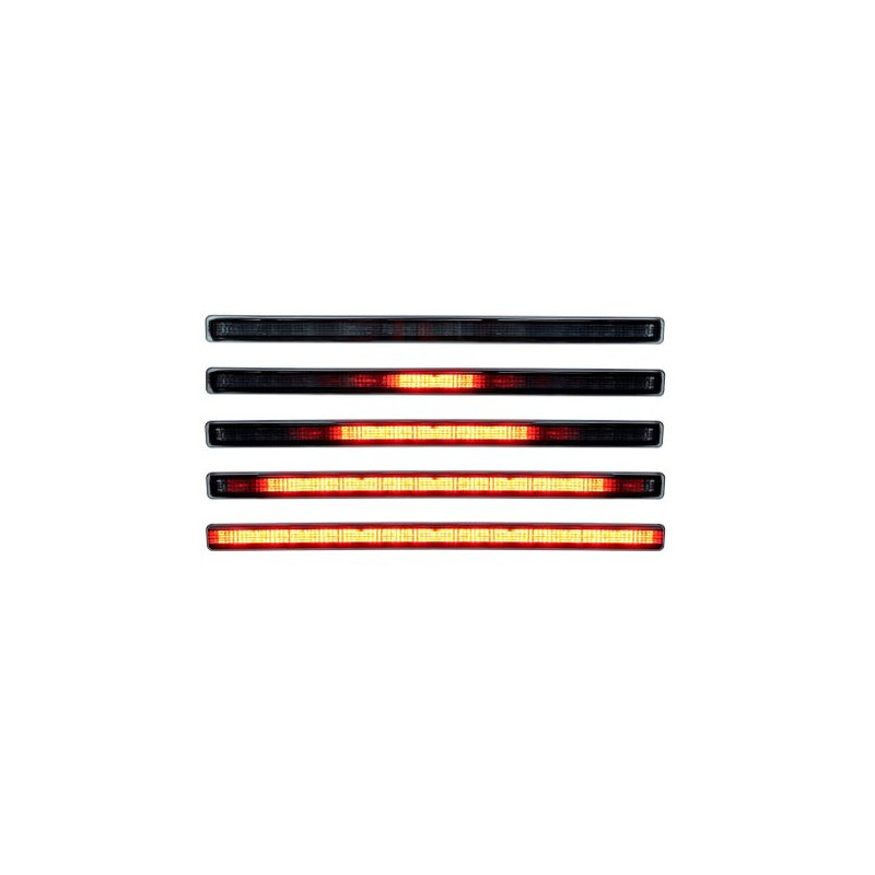 FANALE TERZO STOP FUME' A LED DINAMICO AUDI A4 (8E2/8E5) 2000 2004 OEM 8E9945097