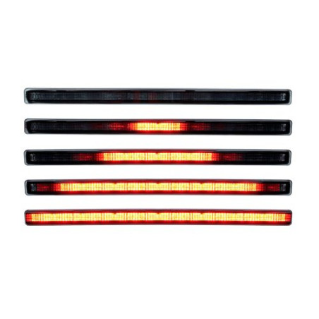 FANALE TERZO STOP FUME' A LED DINAMICO AUDI A4 (8E2/8E5) 2000 2004 OEM 8E9945097