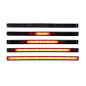 FANALE TERZO STOP FUME' A LED DINAMICO AUDI A4 (8E2/8E5) 2000 2004 OEM 8E9945097