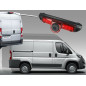 FANALE TERZO STOP CON RETROCAMERA CITROEN JUMPER III 2006 2014