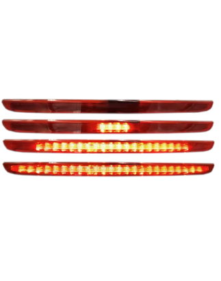 FANALE TERZO STOP LED DYNAMIC AUDI A4 (8E2/8E5) 2004 2007 OEM 4F9945097