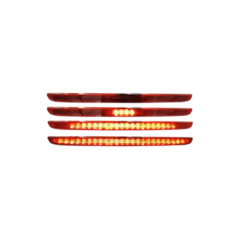 FANALE TERZO STOP LED DYNAMIC AUDI A4 (8E2/8E5) 2004 2007 OEM 4F9945097