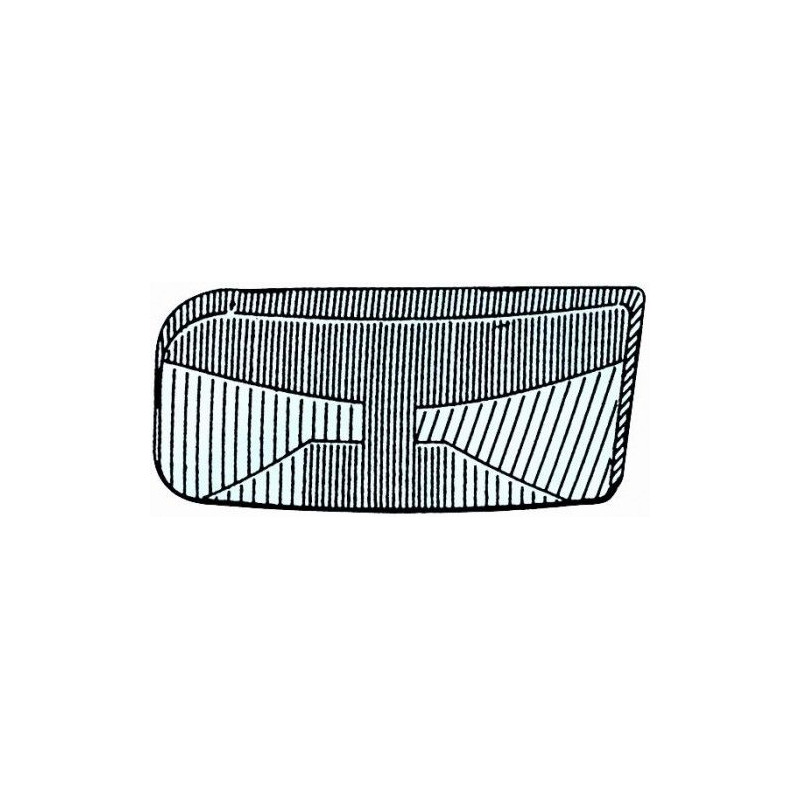 LENTE FARO FANALE PROIETTORE DX VOLKSWAGEN PASSAT (3A2/35I/3A5) 1989 1993