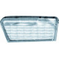 LENTE FARO FANALE PROIETTORE DX ALFA ROMEO 155 (167) 1992 1997