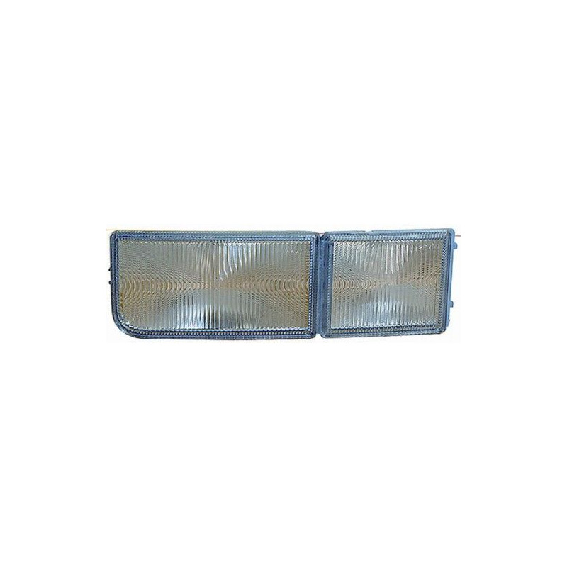 LENTE FANALE ANT DX BIANCA LUNGA PARAURTI VOLKSWAGEN PASSAT (3A2/35I/3A5) 1993 1996 OEM 3A0941778