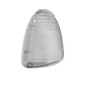 LENTE ANT DX/SX BIANCO ( SET 2 PZ. ) AUTOBIANCHI BIANCHINA 1957 1969