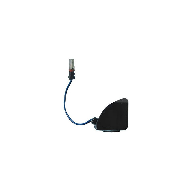 FANALE RETROVISORE DX LED (INTERNO) AUDI A3 (8P1/8PA/8P7) 2008 2012 OEM 8F1949146