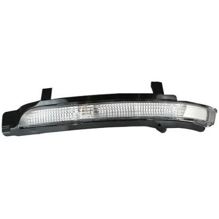 FANALE RETROVISORE SX SKODA OCTAVIA 5 (3U4) 2008 2013 OEM 3T0949101