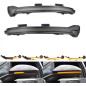 FANALE RETROVISORE SX A LED DINAMICO VOLKSWAGEN GOLF VII (5G1) 2013 2016