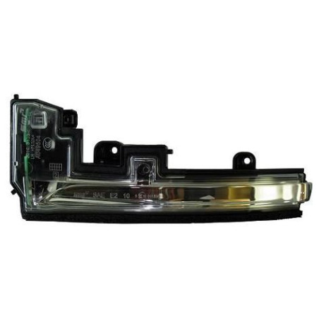FANALE RETROVISORE DX LAND ROVER DISCOVERY (L319) 2014 2016 OEM LR027945