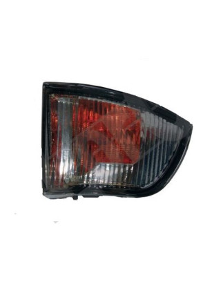FANALE RETROVISORE SX FUME' W16W IVECO DAILY 2007 2011 OEM 3801914