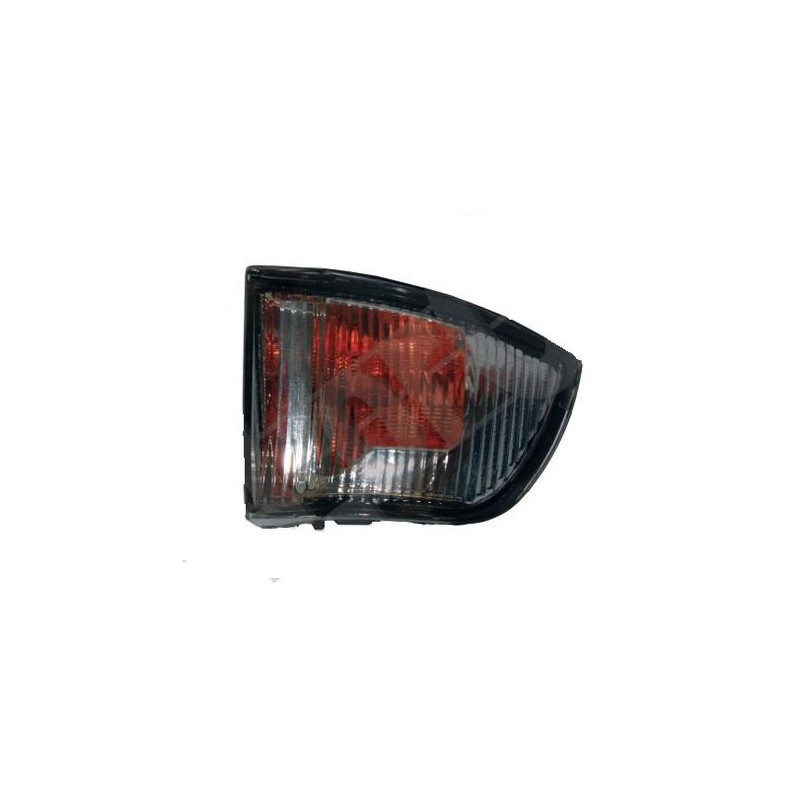 FANALE RETROVISORE SX FUME' W16W IVECO DAILY 2007 2011 OEM 3801914