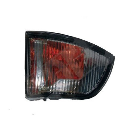 FANALE RETROVISORE SX FUME' W16W IVECO DAILY 2007 2011 OEM 3801914