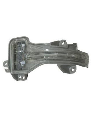 FANALE RETROVISORE DX HONDA CIVIC H/B-L/B (FK) 2012 2016 OEM 34300TY2A01