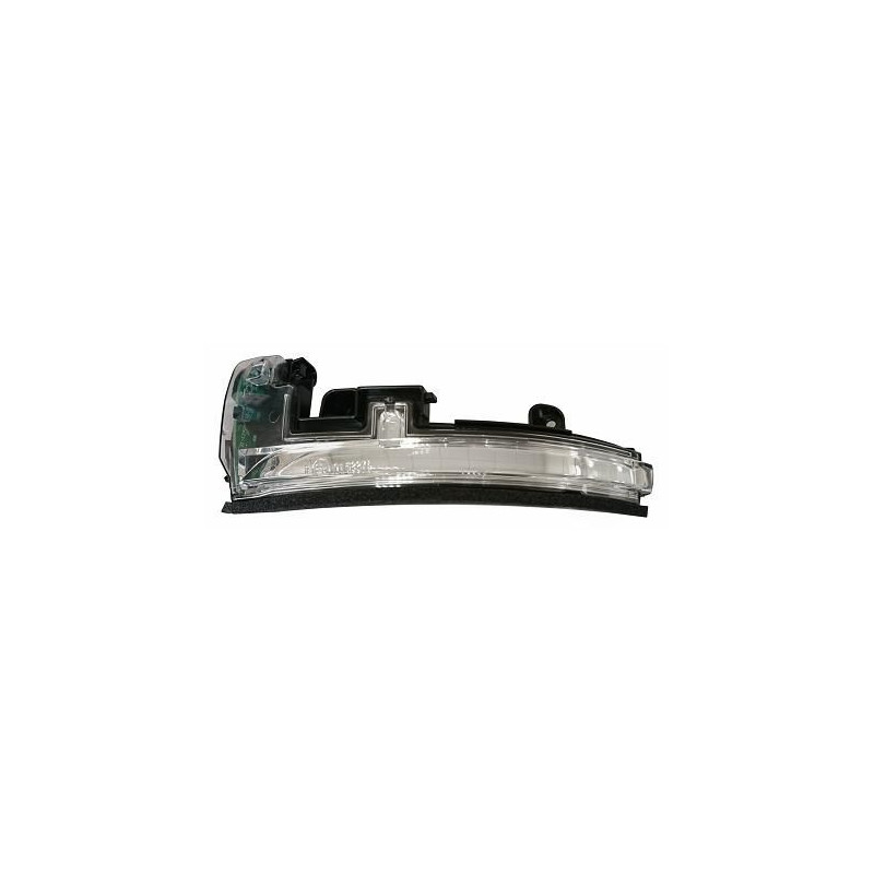 FANALE RETROVISORE DX LED LAND ROVER DISCOVERY (L319) 2014 2016 OEM LR027945