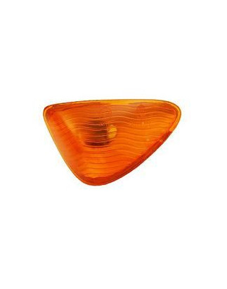 FANALE RETROVISORE SX ARANCIO RENAULT MODUS (F/JP0) 2005 2008 OEM 7701058188