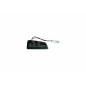 FANALE RETROVISORE SX LANE ASSIST AUDI Q5 (8RB) 2008 2012 OEM 8R1949145