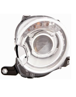 KIT PROIETTORI SUP DESIGN 2010 FIAT 500 (312) 2007 2015