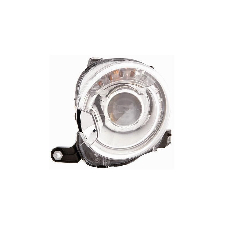 KIT PROIETTORI SUP DESIGN 2010 FIAT 500 (312) 2007 2015