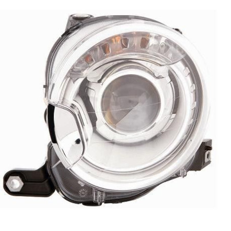 KIT PROIETTORI SUP DESIGN 2010 FIAT 500 (312) 2007 2015
