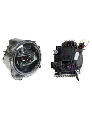 KIT PROIETTORI FULL LED ( CON CABLAGGIO PER FRECCIA ESTERNO ) JEEP RENEGADE (BU/B1/BV) 2014 2018 OEM 52137410