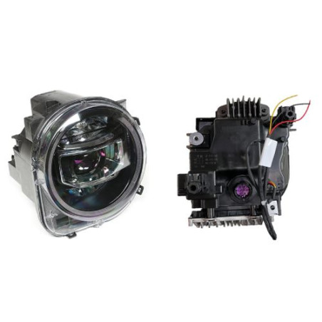 KIT PROIETTORI FULL LED ( CON CABLAGGIO PER FRECCIA ESTERNO ) JEEP RENEGADE (BU/B1/BV) 2014 2018 OEM 52137410